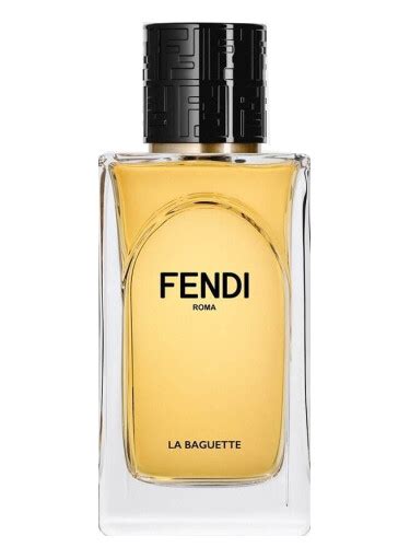 fendi la baguette perfume|fendi baguette second hand.